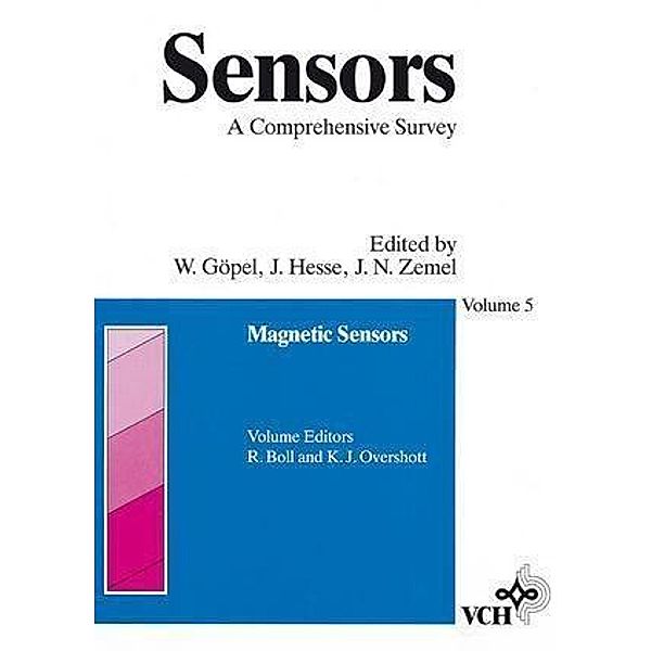 Sensors Volume 5: Magnetic Sensors