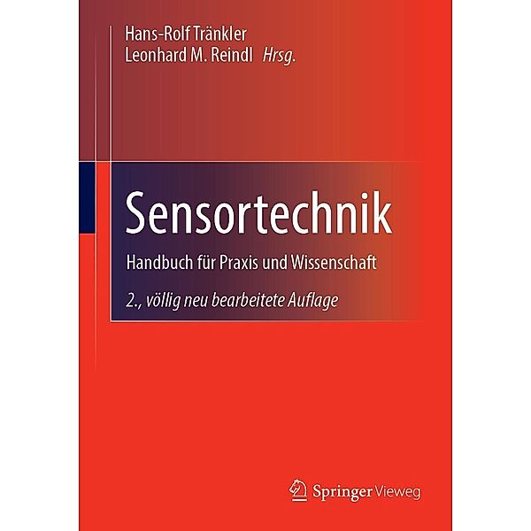 Sensortechnik / VDI-Buch