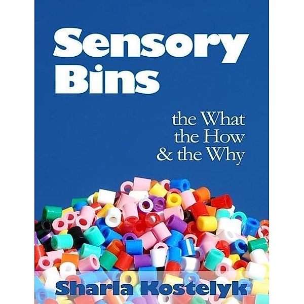 Sensory Bins: The What, The How & The Why, Sharla Kostelyk