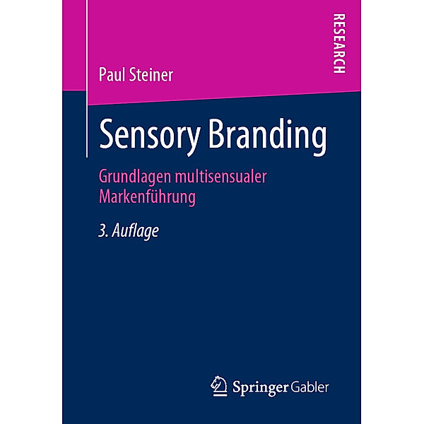 Sensory Branding, Paul Steiner