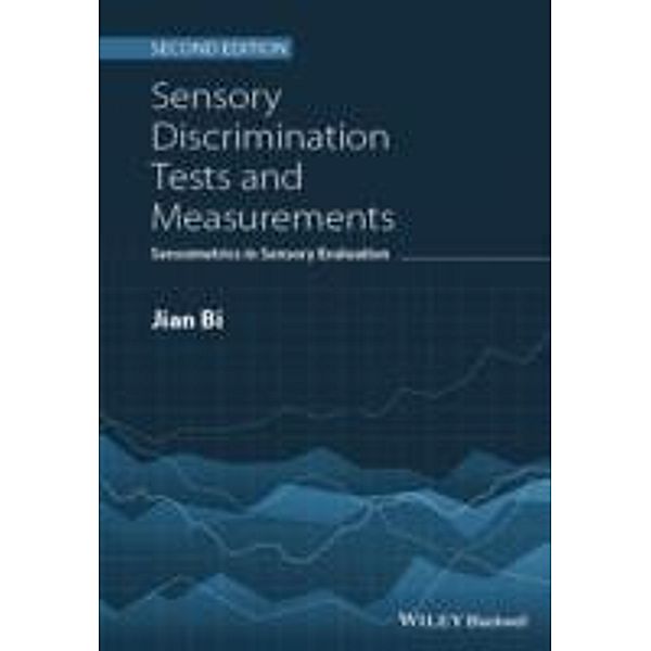 Sensory Discrimination Tests and Measurements, Jian Bi