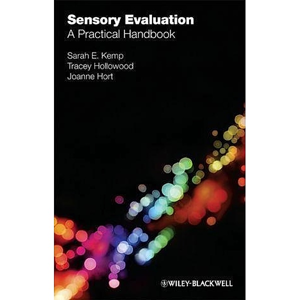 Sensory Evaluation, Sarah Kemp, Tracey Hollowood, Joanne Hort