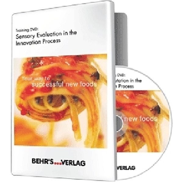 Sensory Evaluation in the Innovation Process (NTSC), DVD