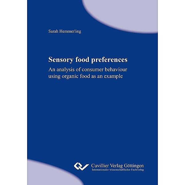 Sensory food preferences