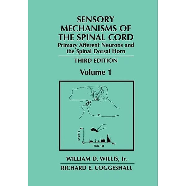 Sensory Mechanisms of the Spinal Cord, William D. Willis Jr., Richard E. Coggeshall