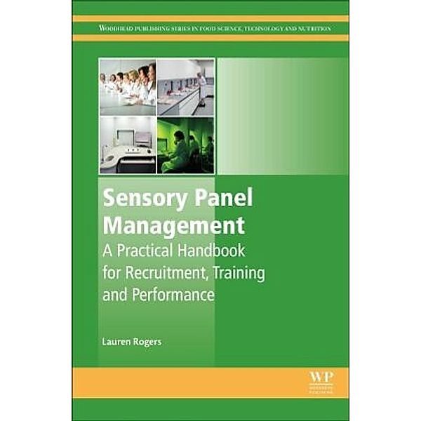 Sensory Panel Management, Lauren Rogers