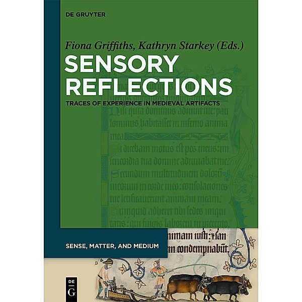 Sensory Reflections / Sense, Matter, and Medium Bd.1