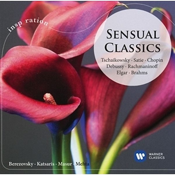 Sensual Classics, Arleen Auger, Kurt Masur, Lawrence Foster