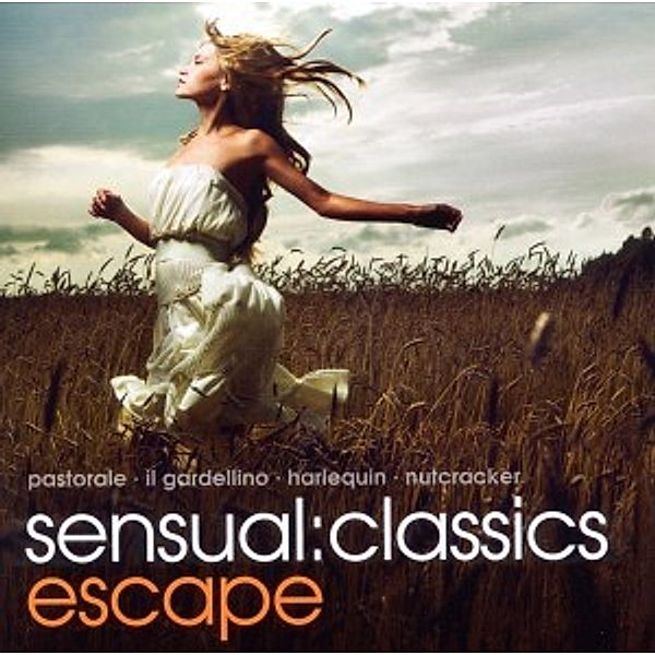 Sensual Classics,Escape, Various