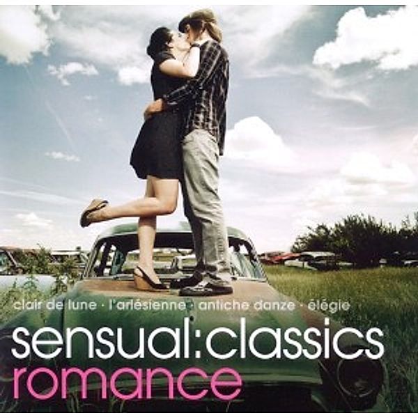 Sensual Classics,Romance, Various