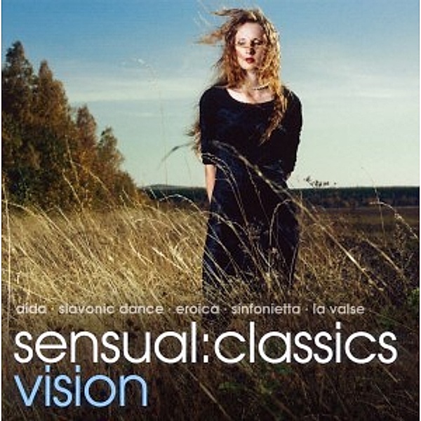 Sensual Classics,Vision, Various