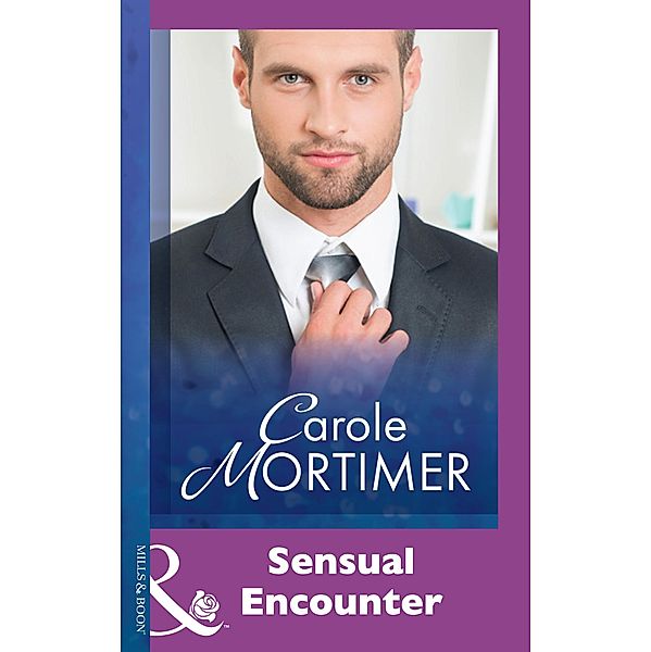 Sensual Encounter, Carole Mortimer