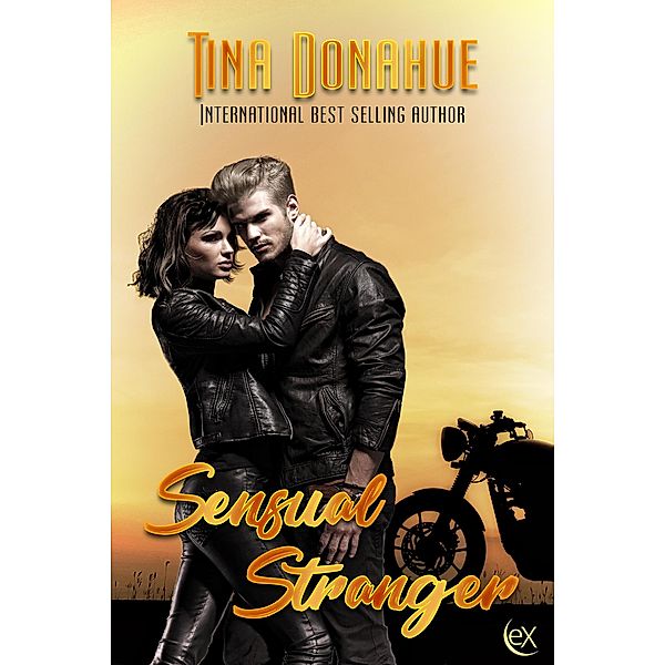 Sensual Stranger, Tina Donahue