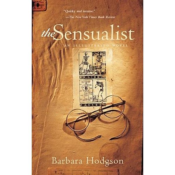 Sensualist, Barbara Hodgson