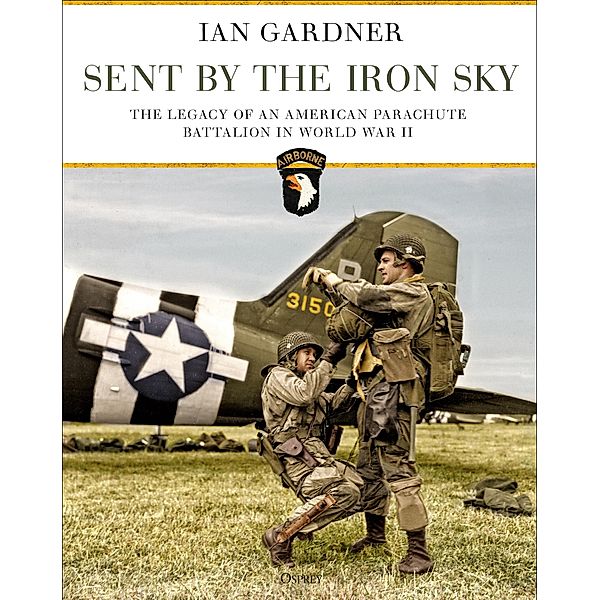 Sent by the Iron Sky, Ian Gardner