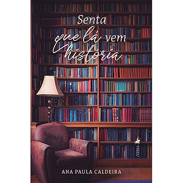 Senta que la´ vem histo´ria, Ana Paula Caldeira