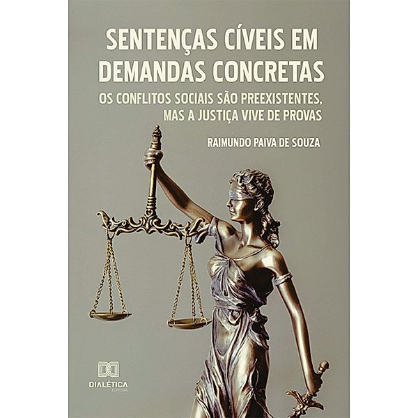 Sentenças Cíveis em Demandas Concretas, Raimundo Paiva de Souza