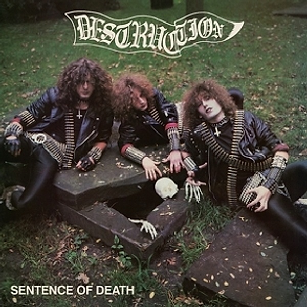 Sentence Of Death  (Us-Version Coloured Vinyl), Destruction