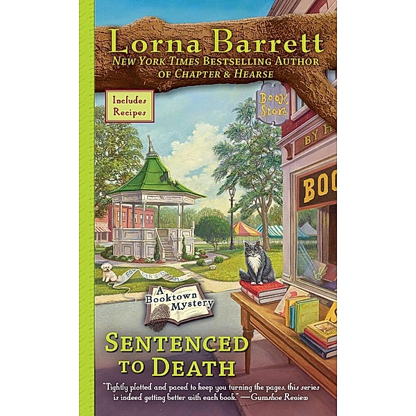 Sentenced to Death / A Booktown Mystery Bd.5, Lorna Barrett