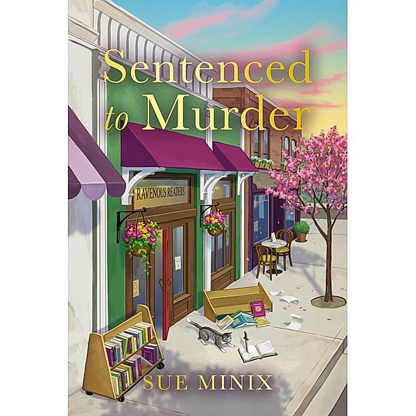 Sentenced to Murder, Sue Minix