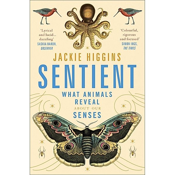 Sentient, Jackie Higgins