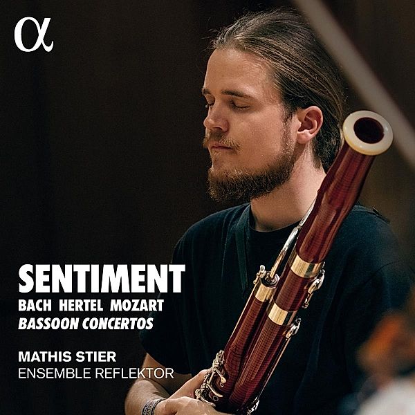Sentiment-Fagottkonzerte, Mathis Stier, Ensemble Reflektor
