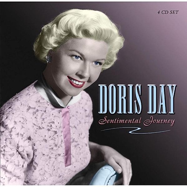 Sentimental Journey, Doris Day