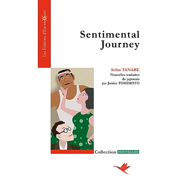 Sentimental journey, Seiko Tanabe, Janina Tomimoto
