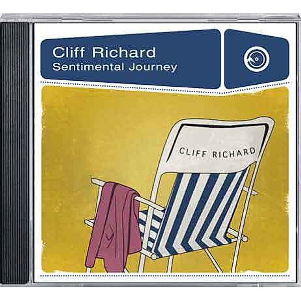 Sentimental Journey, CD, Cliff Richard