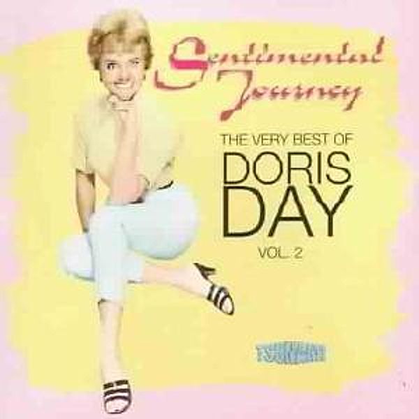 Sentimental Journey-The Very B, Doris Day