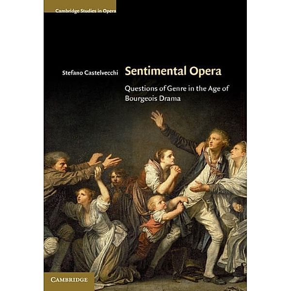 Sentimental Opera, Stefano Castelvecchi