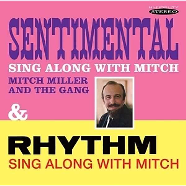 Sentimental & Rhythm-Sing Along With Mitch, Mitch Miller