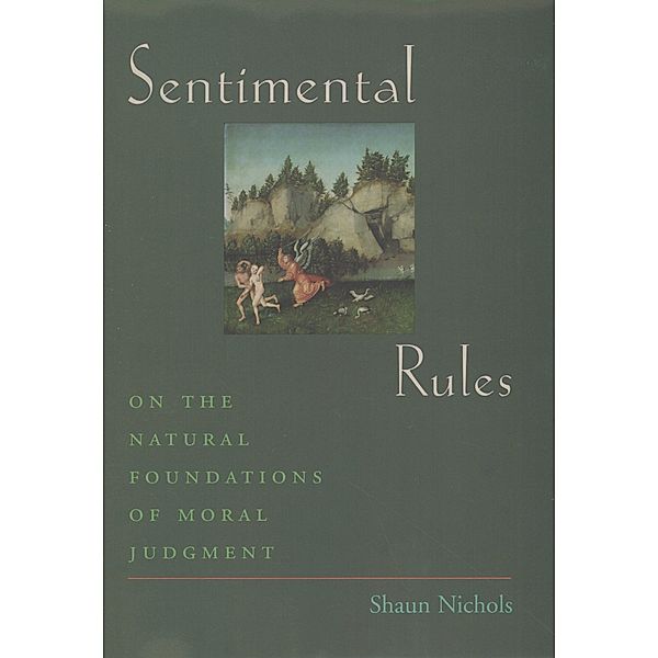 Sentimental Rules, Shaun Nichols