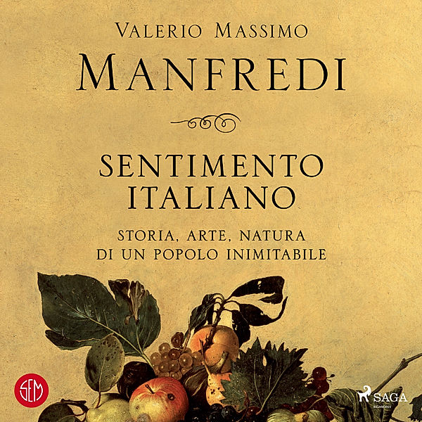 Sentimento italiano, Valerio Massimo Manfredi