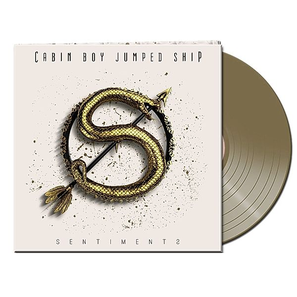 Sentiments (Ltd. Gtf. Gold Vinyl), Cabin Boy Jumped Ship