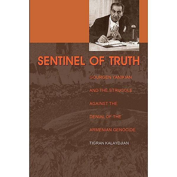 Sentinel of Truth / SBPRA, Tigran Kalaydjian