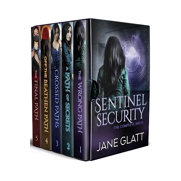 Sentinel Security: The Complete Series / Sentinel Security, Jane Glatt