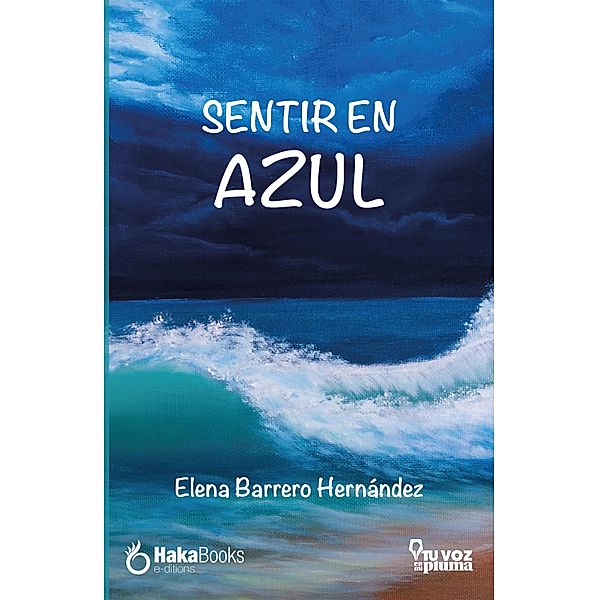 Sentir en azul, Elena Hernández Barrero