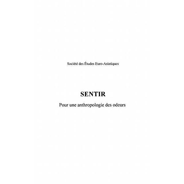 Sentir / Hors-collection, Collectif