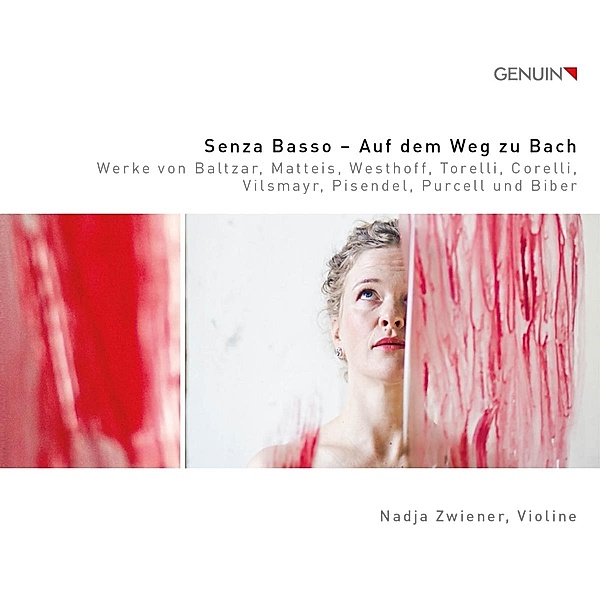 Senza Basso-Auf Dem Weg Zu Bach-Werke Für Baroc, Nadja Zwiener