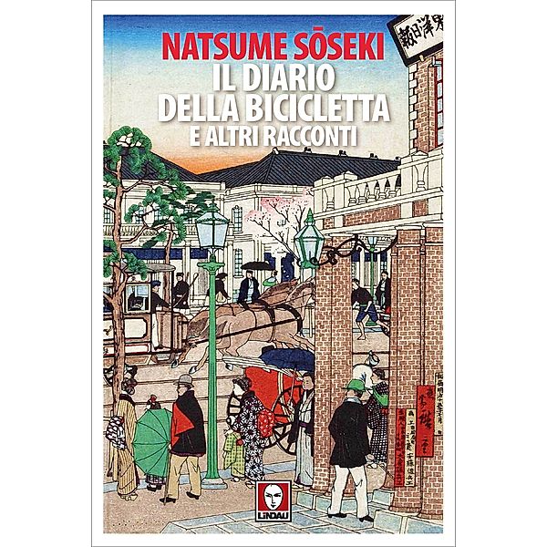 Senza frontiere: Il diario della bicicletta e altri racconti, Natsume Sōseki