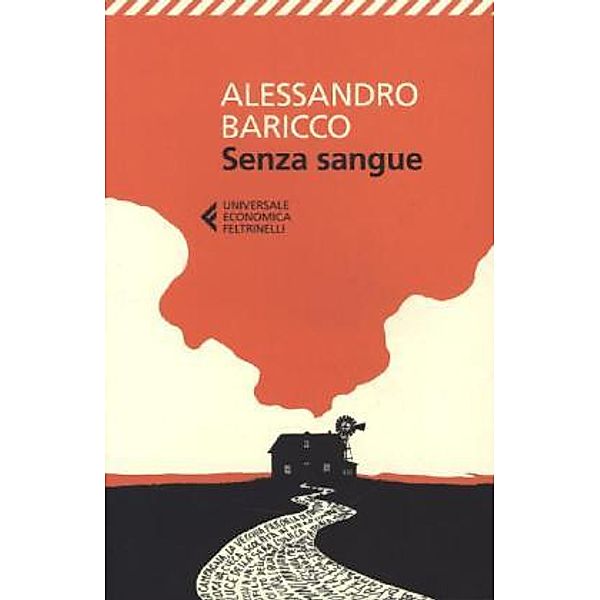 Senza sangue, Alessandro Baricco