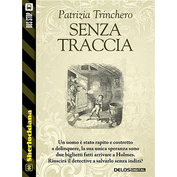 Senza traccia / Sherlockiana, Patrizia Trinchero