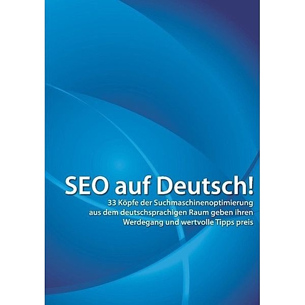 SEO auf Deutsch!, Andre Alpar