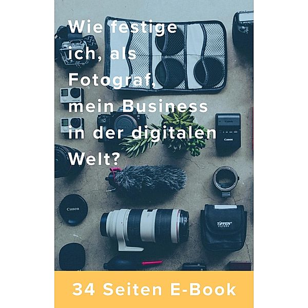 SEO für Fotografen Leitfaden + Checkliste, Jan-Henrik Axmann