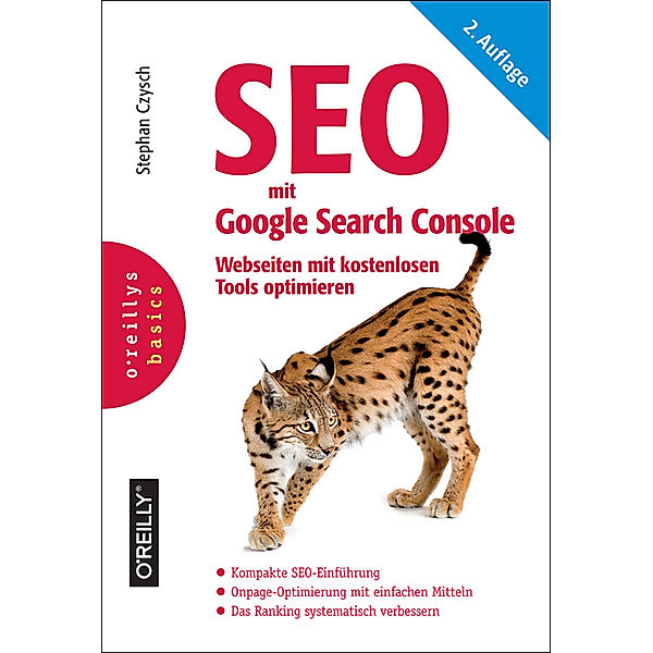 SEO mit Google Search Console, Stephan Czysch