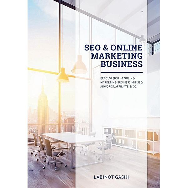 SEO & Online Marketing Business, Labinot Gashi