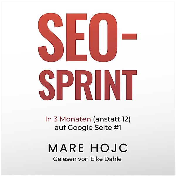 SEO-Sprint, Mare Hojc