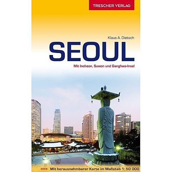 Seoul, Klaus A. Dietsch