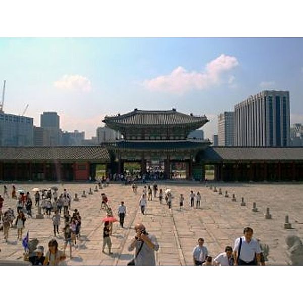 Seoul - 2.000 Teile (Puzzle)